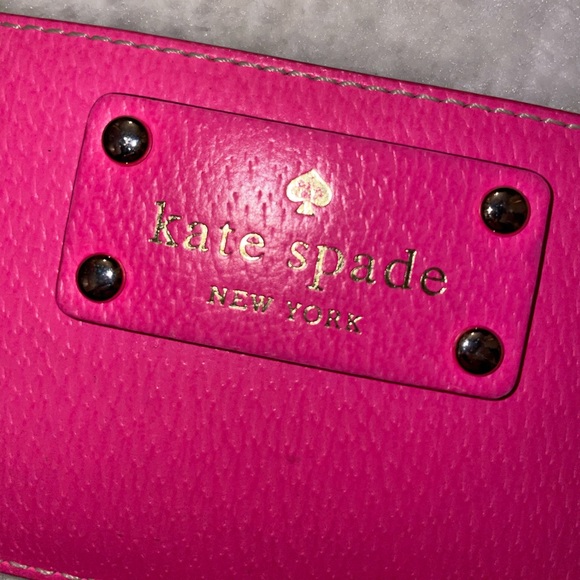 Kate Spade Credit Card Holder - 3cc - Picture 2 of 4
